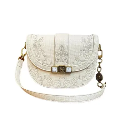 BOTANICAL BEAUTY WOMEN’S HANDBAG